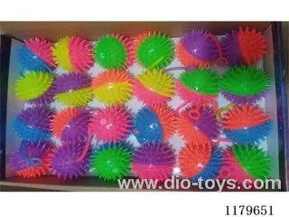 Light Up Furball Toys