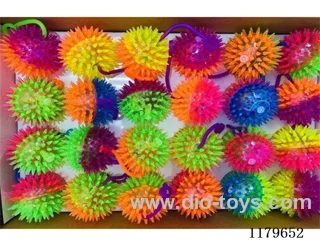 Light Up Furball Toys