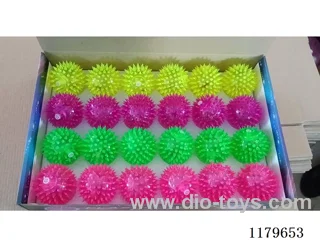 Light Up Furball Toys
