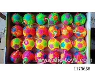 Light Up Furball Toys