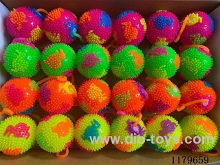 Light Up Furball Toys