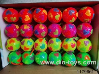Light Up Furball Toys