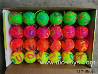Light Up Furball Toys