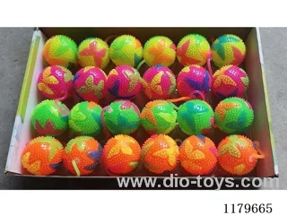 Light Up Furball Toys