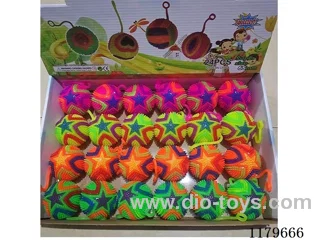 Light Up Furball Toys