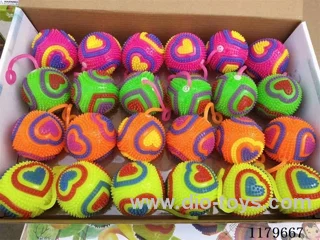 Light Up Furball Toys