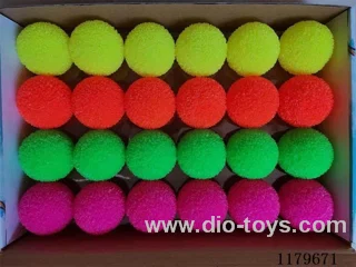 Light Up Furball Toys