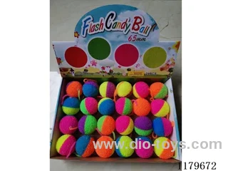Light Up Furball Toys