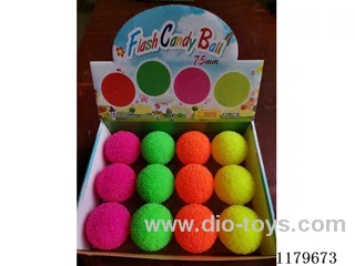 Light Up Furball Toys