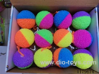 Light Up Furball Toys