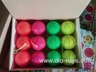 Light Up Furball Toys