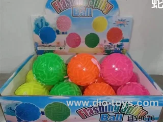 Light Up Furball Toys
