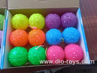 Light Up Furball Toys