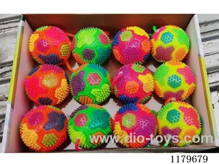 Light Up Furball Toys