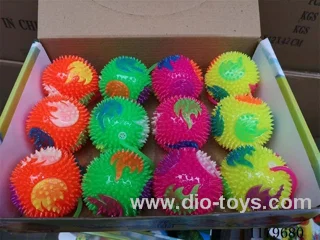 Light Up Furball Toys