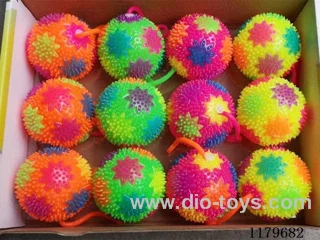 Light Up Furball Toys