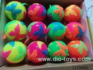 Light Up Furball Toys