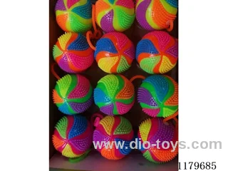 Light Up Furball Toys