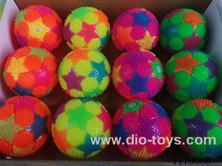 Light Up Furball Toys
