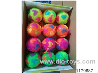 Light Up Furball Toys