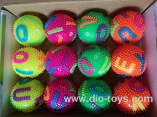 Light Up Furball Toys