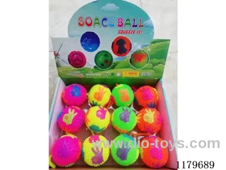 Light Up Furball Toys