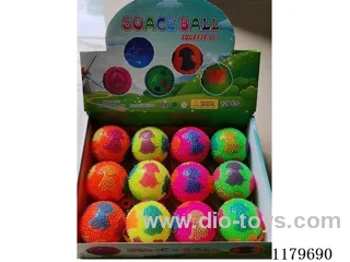 Light Up Furball Toys