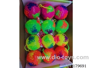 Light Up Furball Toys