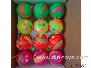 Light Up Furball Toys