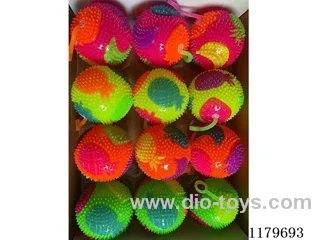 Light Up Furball Toys