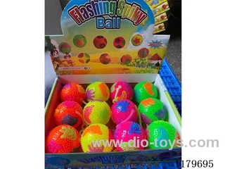 Light Up Furball Toys