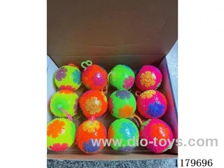 Light Up Furball Toys