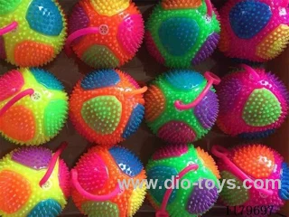 Light Up Furball Toys