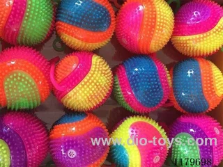 Light Up Furball Toys