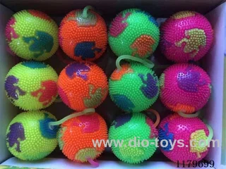 Light Up Furball Toys