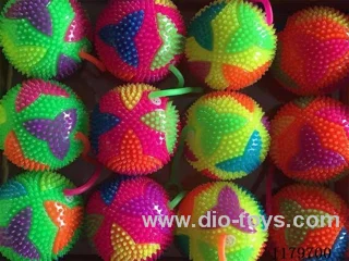Light Up Furball Toys