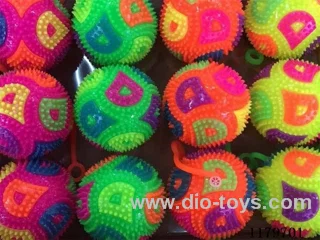 Light Up Furball Toys