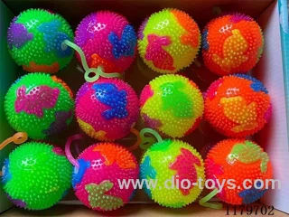 Light Up Furball Toys