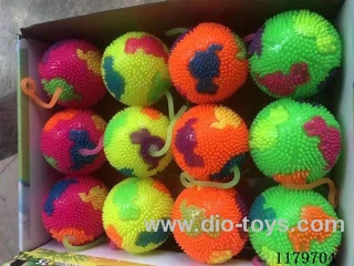 Light Up Furball Toys