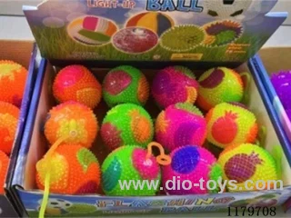 Light Up Furball Toys