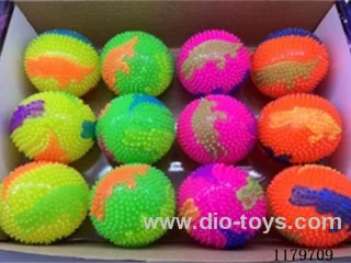 Light Up Furball Toys