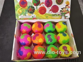 Light Up Furball Toys