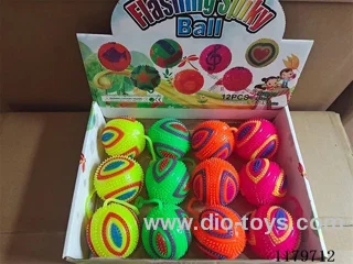 Light Up Furball Toys