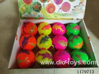 Light Up Furball Toys