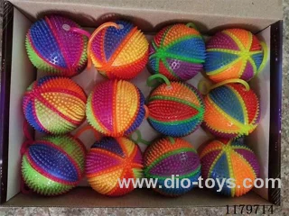 Light Up Furball Toys