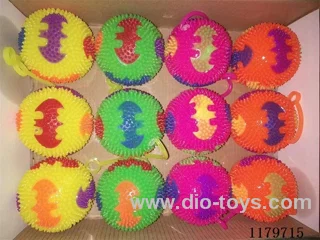 Light Up Furball Toys