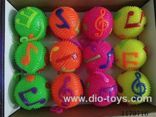 Light Up Furball Toys
