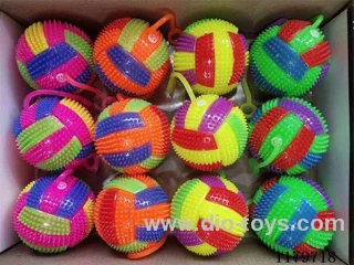Light Up Furball Toys