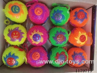 Light Up Furball Toys