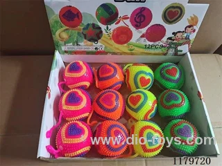 Light Up Furball Toys